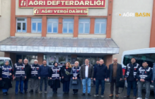 Ağrı'da Esnafa Sıkı Markaj: O Ödemelere Ceza Yağabilir!