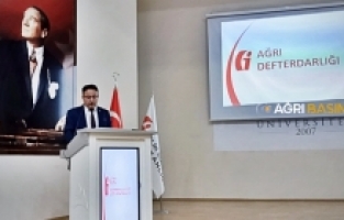 Ağrı’da 280 Personele Kritik Kamu Eğitimi Başladı