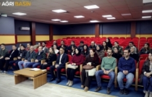 Ağrı’da öğretmenlere 3D yazıcı eğitimi