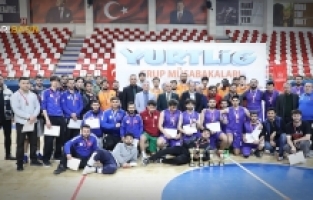 Ağrı’da YURTLİG Basketbol Şampiyonu Belli