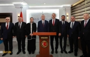 Ağrı’ya 85 Milyarlık Yatırım Vurgusu
