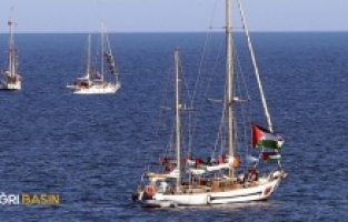 Akdeniz’de Vicdan Kuşatması: Gazze Filosu Ablukaya Alındı