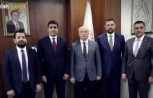 Hasan Kökrek STK’larla eğitimi masaya yatırdı