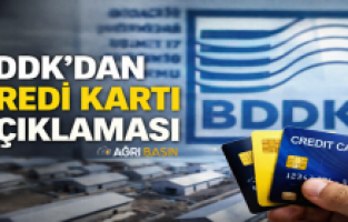 Kredi Kartı Limitlerinde Son Durum: BDDK’dan Net Mesaj