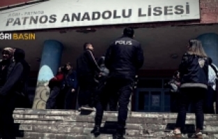 Patnos’ta Okullar Çelikten Kafese Alındı: Sıkı Denetim!