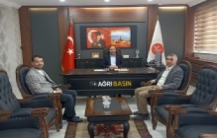 Ağrı’da Eğitim ve Din Hizmetleri İçin İstişare Ziyareti