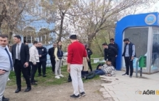 Ağrı’da Kayınbirader Eniştesini 7 Kurşunla Vurdu