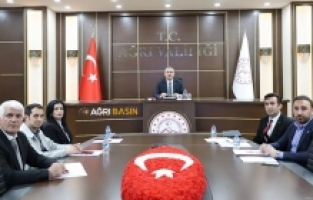 Ağrı’da Ulusal Erişilebilirlik Toplantısı Yapıldı