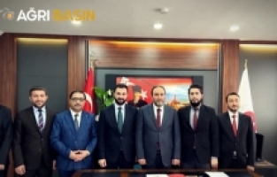 Ağrı’nın Manevi Geleceği İçin Stratejik Zirve!