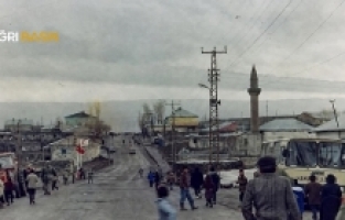 Hamur’un 80’lerden kalan fotoğrafı ilgi gördü