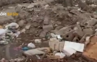 Patnos’ta Kaçak Hafriyat ve Çöp Dökümüne Sıkı Denetim