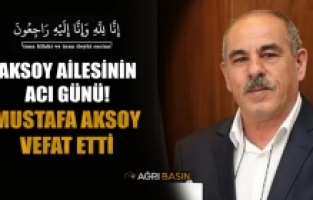 Ağrı’da Asansör Faciası: Mustafa Aksoy Hayatını Kaybetti
