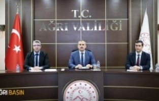 Ağrı’da Su Alarmı: Kritik Toplantıda Önemli Kararlar