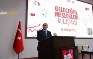 AİÇÜ, YÖK’ün “Geleceğin Meslekleri” Toplantısında