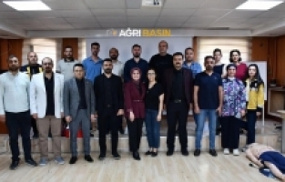 Müdür Acu’dan 112 Eğitim Birimine Ziyaret