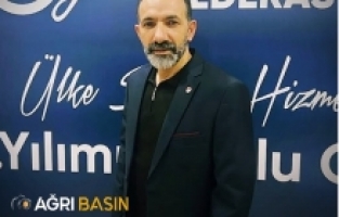 Ağrı ASKF Başkanı Celal Bulut’un Acı Günü