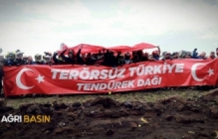 Ağrı'da Enduro Finali Nefesleri Kesti