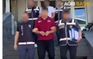 Ağrı Merkezli Dolandırıcılık Operasyonunda 5 Tutuklama