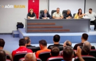 Ağrı, Yıldızlar Ligi Taekwondo Heyecanına Hazır
