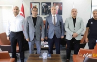 Ağrı’da Okullar Spor Merkezine Dönüşüyor