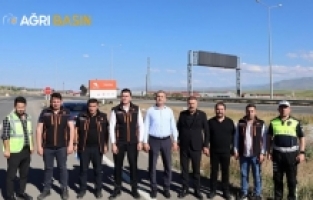 Tutak’ta Ulaşım Yatırımları İçin Kritik Toplantı