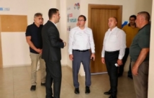Ağrı’da GSB yurtlarında yeni dönem hazırlığı sürüyor