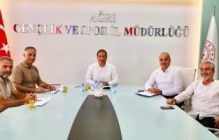 Ağrı’da tenis heyecanı: Ağrı Dağı Cup başlıyor
