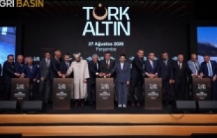 Diyadin’de Altın Madeni Açıldı: Ekonomiye Yeni Katkı