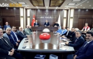 Ağrı’da spor altyapısı için yeni yatırım