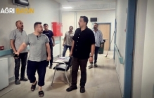 Doğubayazıt’ta sağlık merkezinde yenileme çalışması