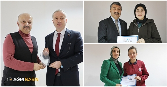 Ağrı’da Eleştirel Okuma Paneli Düzenlendi