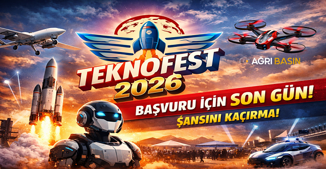 TEKNOFEST 2026 başvurularında son gün