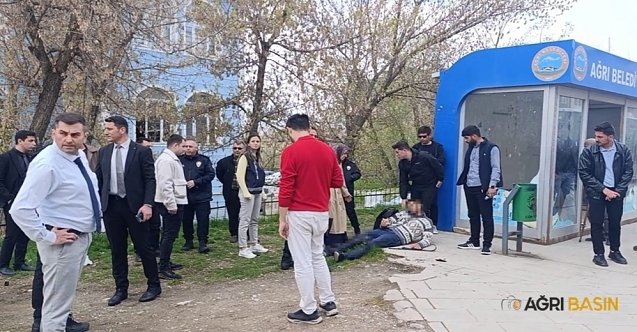 Ağrı’da Kayınbirader Eniştesini 7 Kurşunla Vurdu