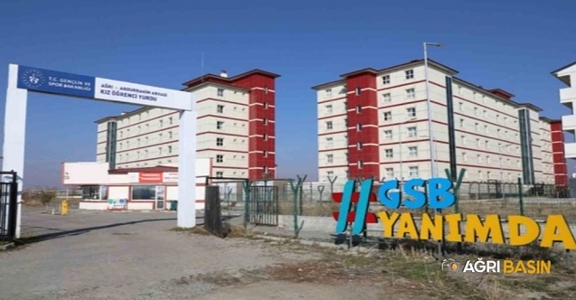 Ağrı’da Yurttaki Panik Kokunun Nedeni Şaşırttı