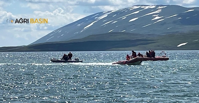 Balık Gölü’nde kaybolan kişi ölü bulundu