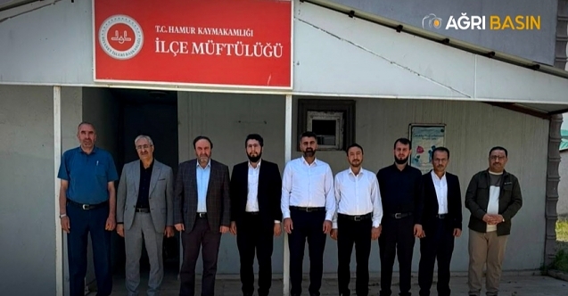 Ağrı’da Yaz Kur’an Kursları ve 15 Temmuz Hazırlığı Masada