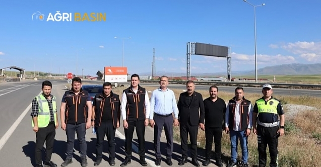 Tutak’ta Ulaşım Yatırımları İçin Kritik Toplantı