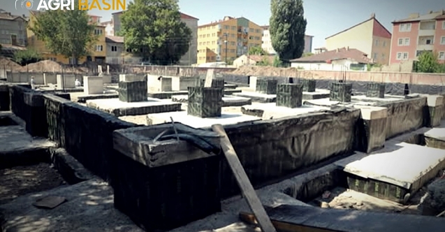 Ağrı Eğitim ve Araştırma Hastanesi’nde yeni dönem