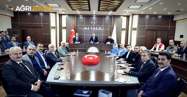 Ağrı’da spor altyapısı için yeni yatırım