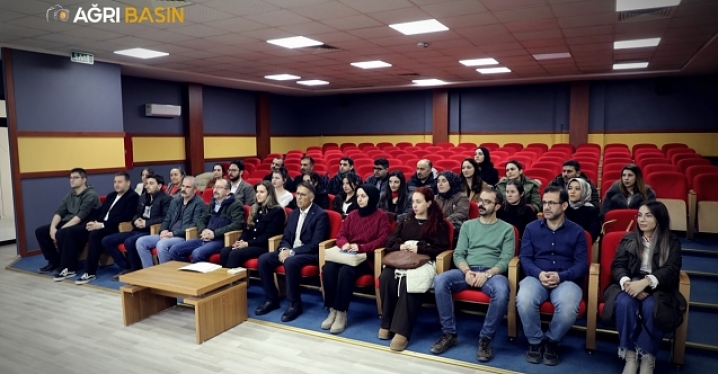 Ağrı’da öğretmenlere 3D yazıcı eğitimi