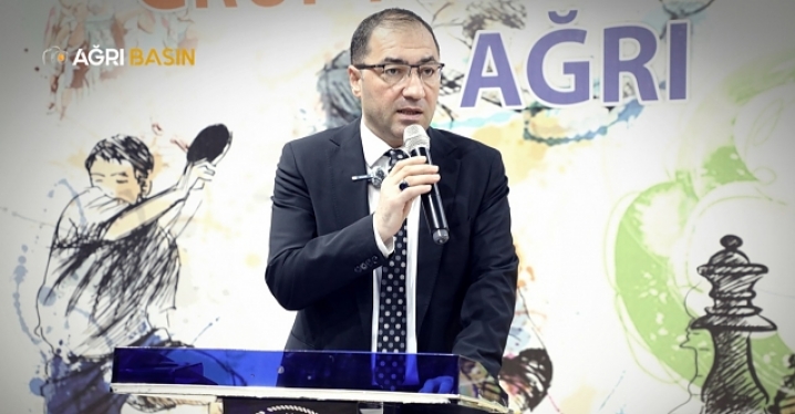 Ağrı’da YURTLİG heyecanı başladı