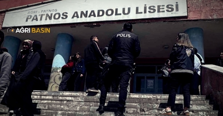 Patnos’ta Okullar Çelikten Kafese Alındı: Sıkı Denetim!