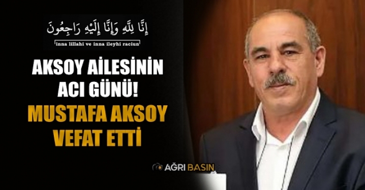 Ağrı’da Asansör Faciası: Mustafa Aksoy Hayatını Kaybetti