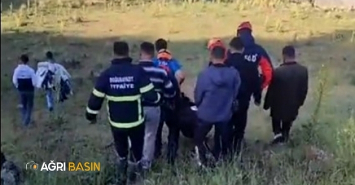 Ağrı Dağı Yaylasında Çadıra Silahlı Saldırı: 1 Ölü