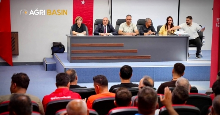 Ağrı, Yıldızlar Ligi Taekwondo Heyecanına Hazır