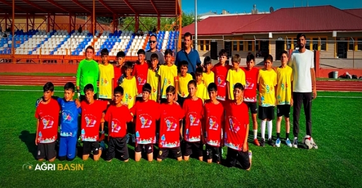 ​​​​​​​AGAH Projesi'nde Balık Göl Spor'dan Anlamlı Galibiyet