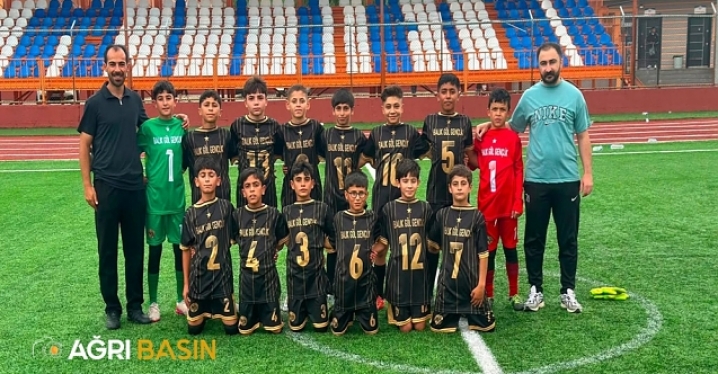AGAH Projesi’nde Balık Göl Gençlik Spor Yarı Finalde