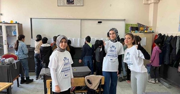 Ağrı'da akran zorbalığına karşı güvenli okul seferberliği