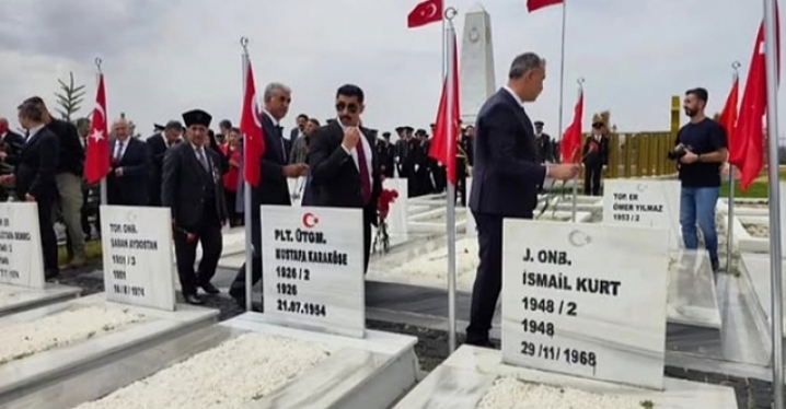 Ağrı’da 30 Ağustos Zafer Bayramı Coşkusu