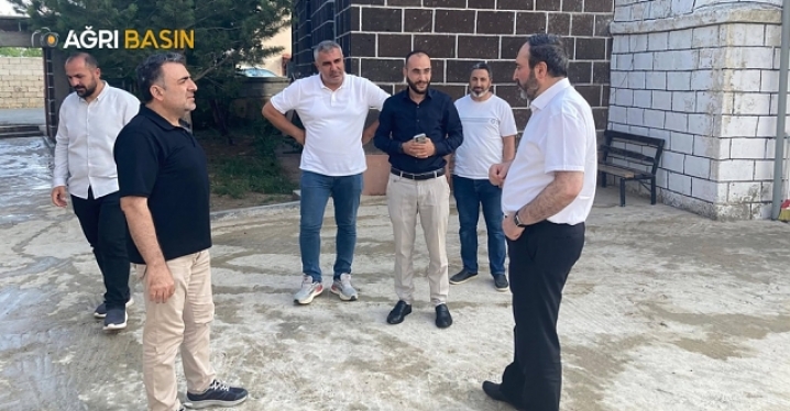Ağrı’da Kur’an Kursları İçin Yeni Dönem Hazırlığı